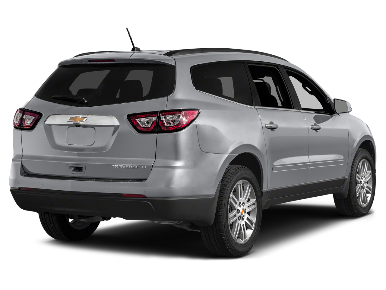 2015 Chevrolet Traverse LS