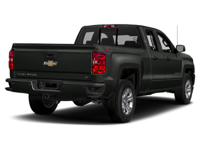2019 Chevrolet Silverado 1500 Ld LT