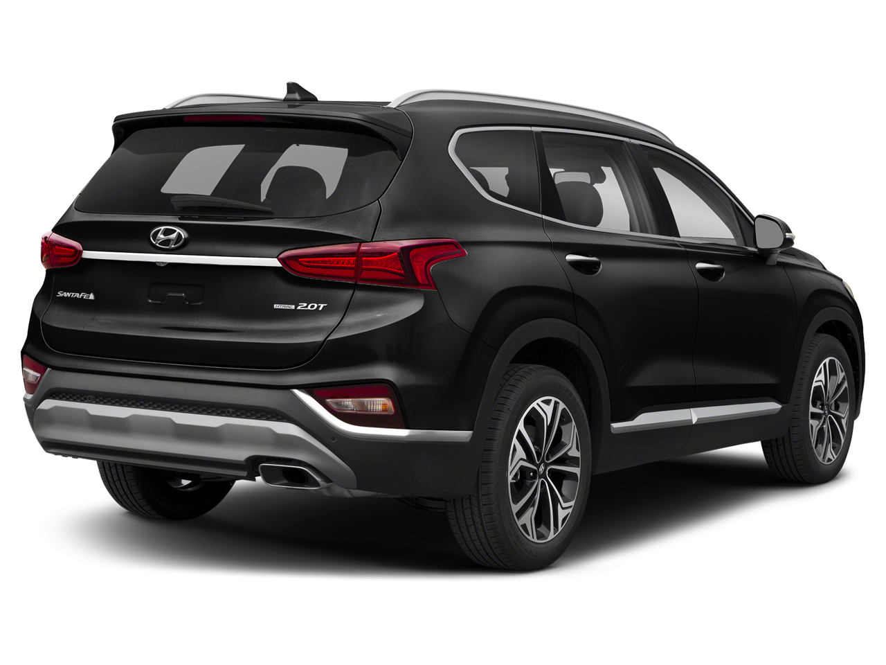 2019 Hyundai Santa Fe Ultimate 2.0T