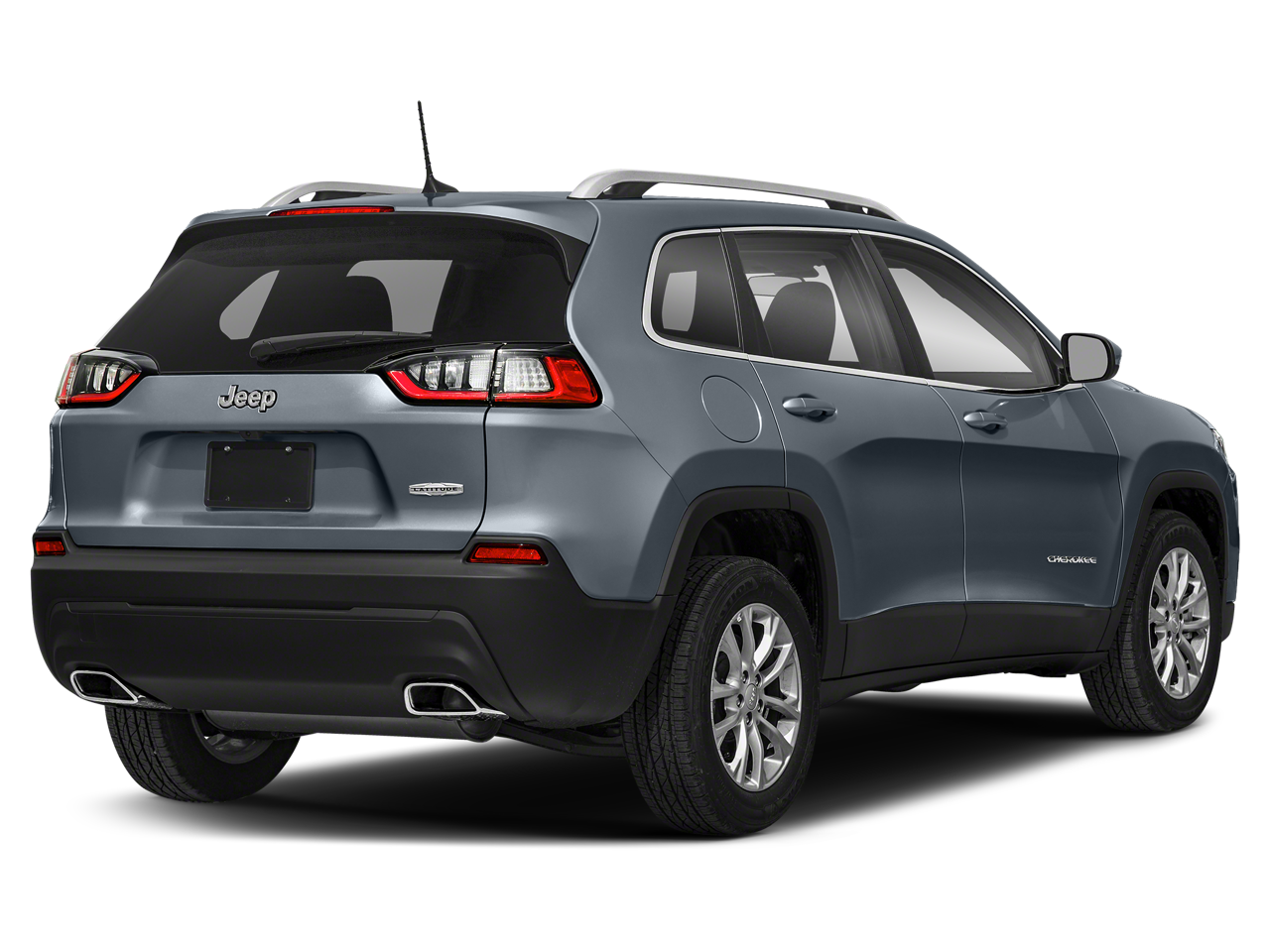 2021 Jeep Cherokee Latitude Plus FWD