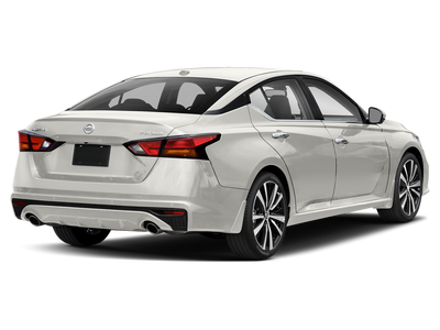 2021 Nissan Altima Platinum Intelligent AWD