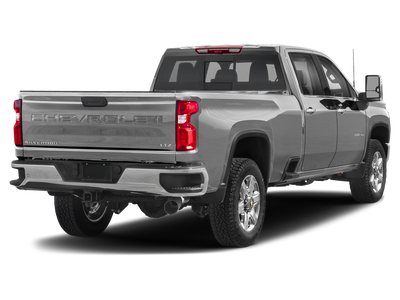 2022 Chevrolet Silverado 3500HD LTZ