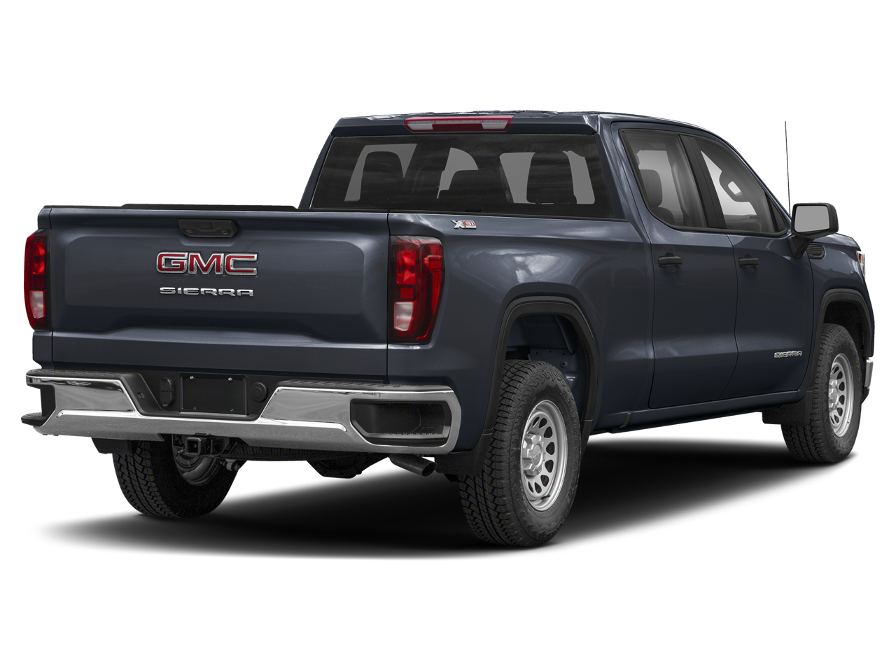 2023 GMC Sierra 1500 4WD Crew Cab Short Box Denali