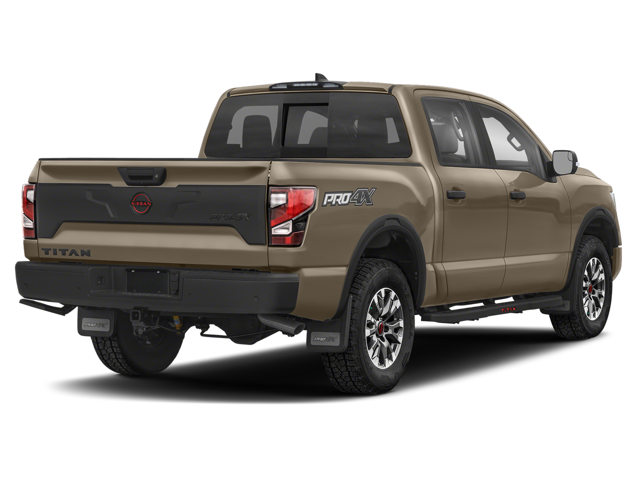 2023 Nissan TITAN Crew Cab PRO-4X 4x4