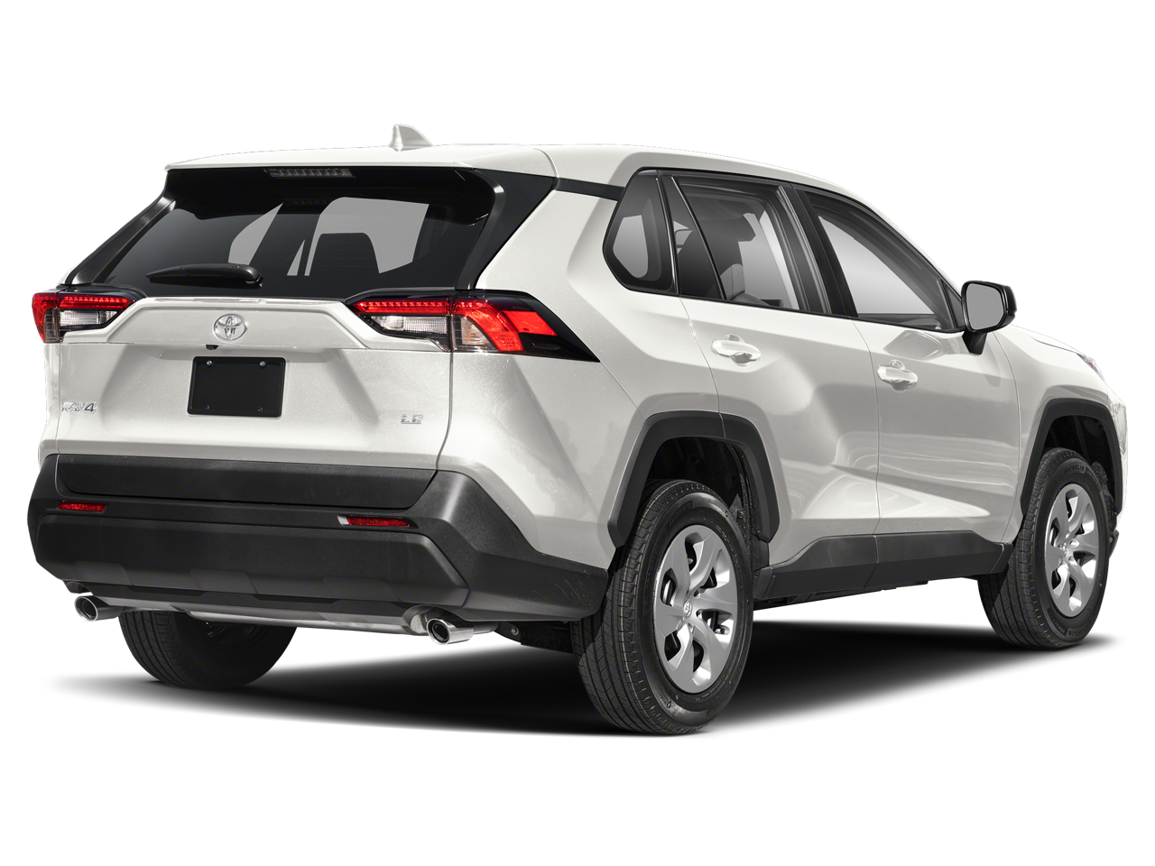 2023 Toyota RAV4 LE photo 2