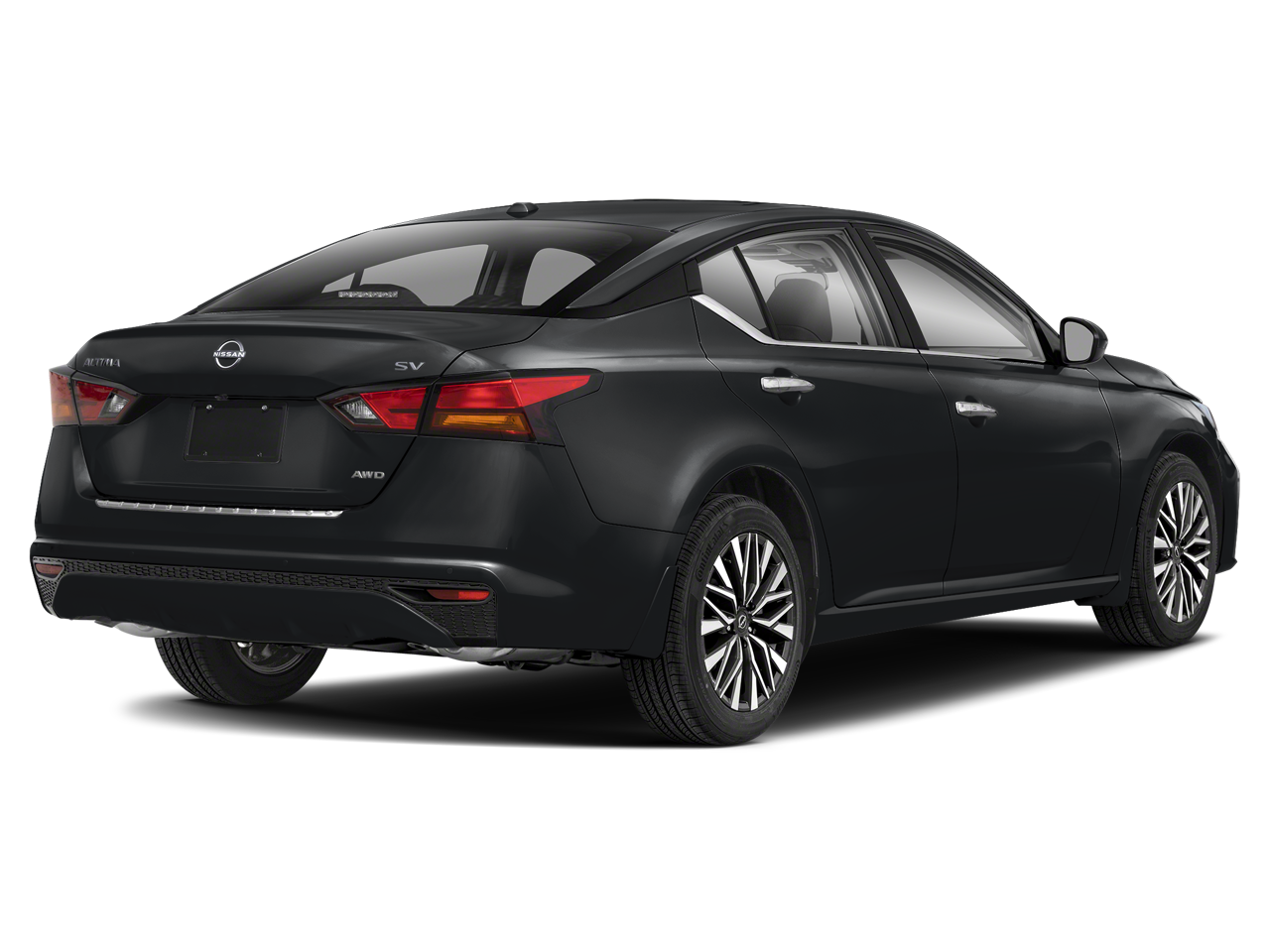 2024 Nissan Altima SV FWD