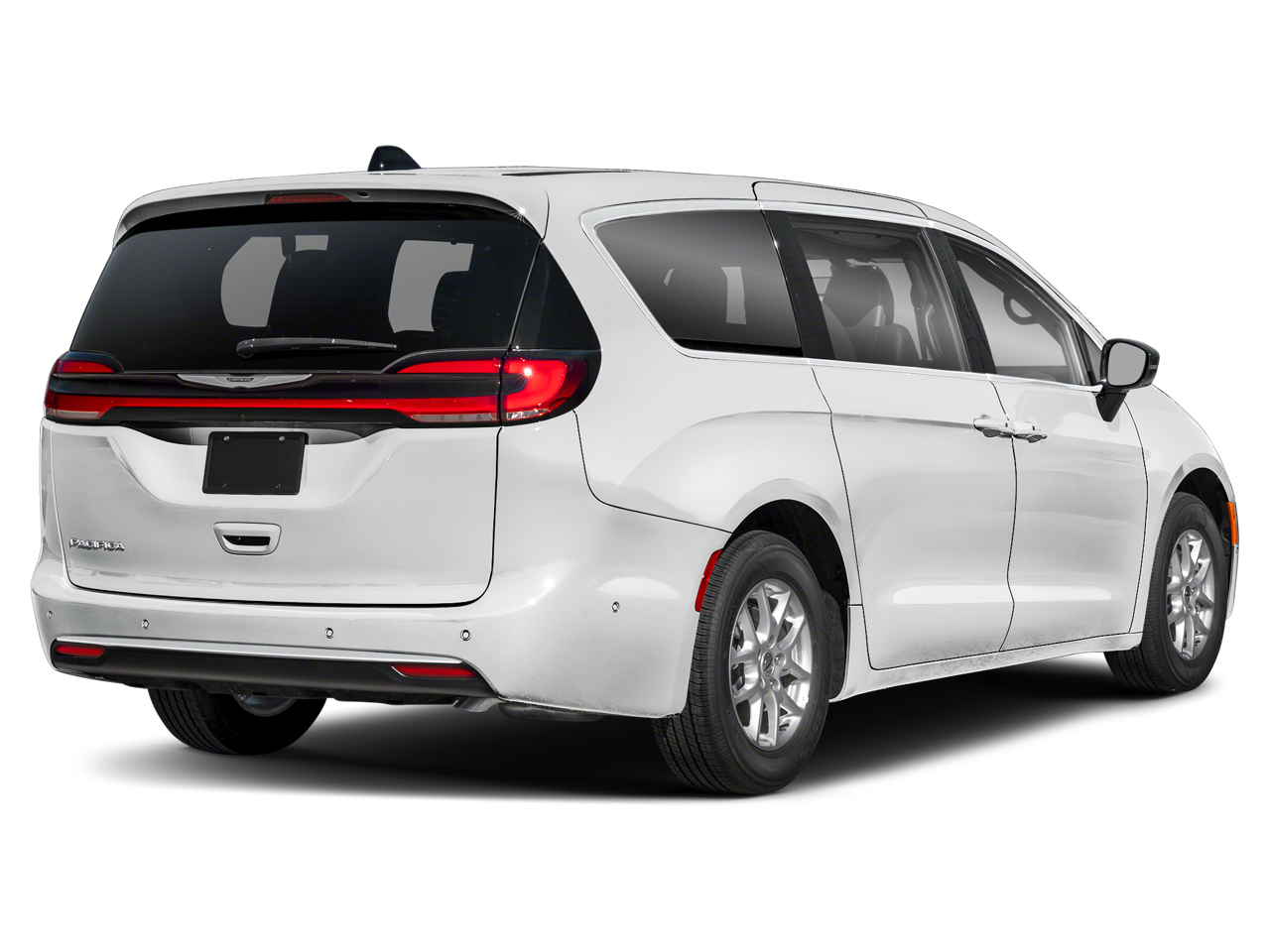 2025 Chrysler Pacifica Limited photo 2