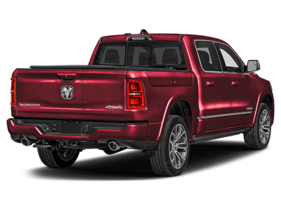 2025 RAM 1500 Tungsten