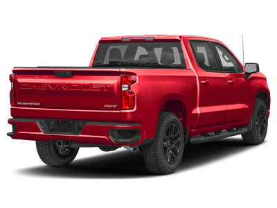 2026 Chevrolet Silverado 1500 4WD Crew Cab Short Bed RST