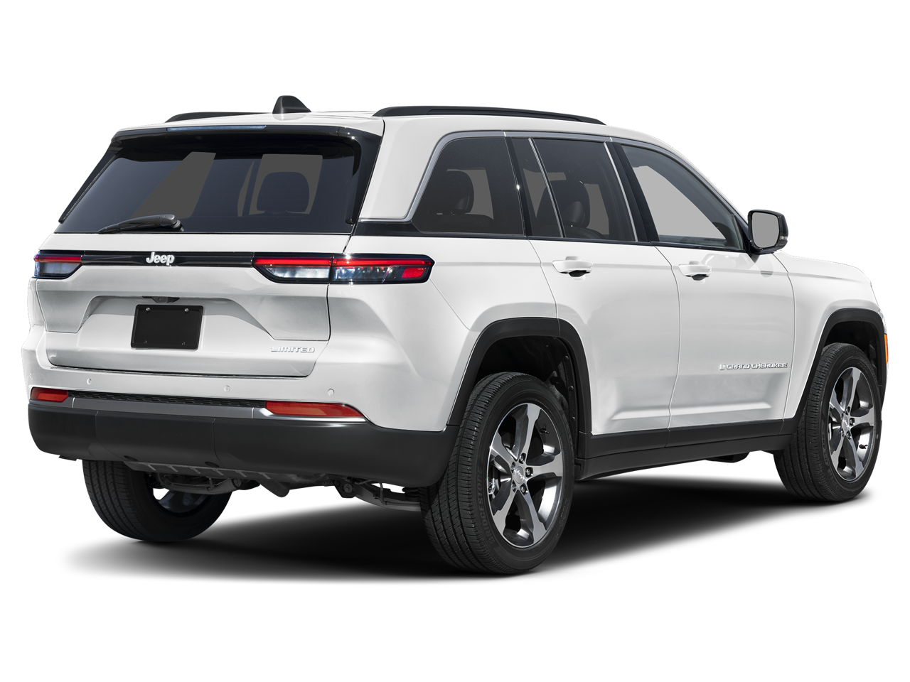2026 Jeep Grand Cherokee GRAND CHEROKEE LAREDO X 4X2