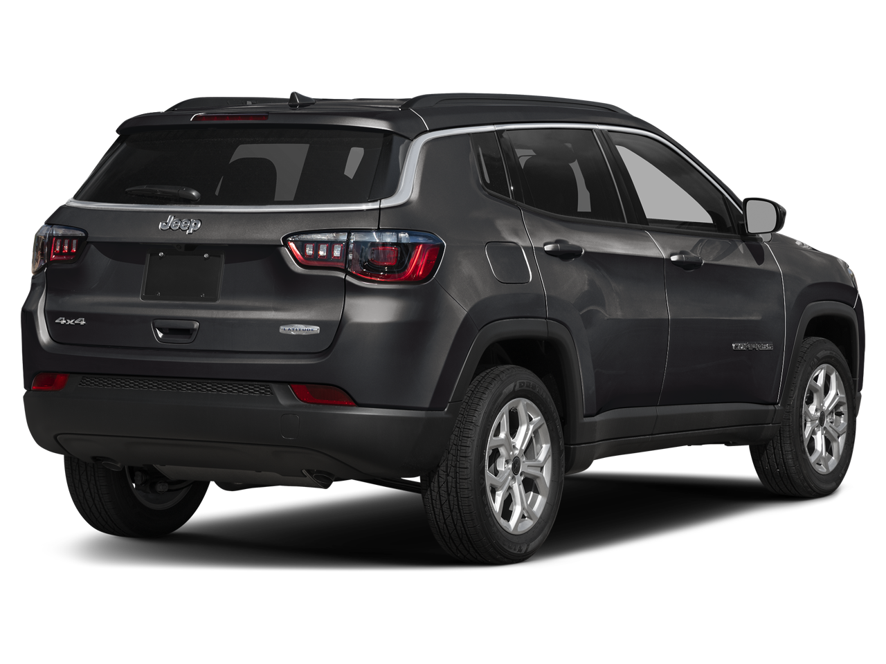 2026 Jeep Compass Altitude - Photo 2