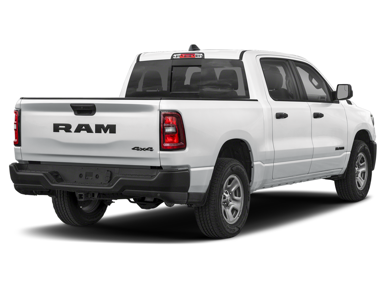 2026 RAM Ram 1500 RAM 1500 TRADESMAN CREW CAB 4X2 6'4' BOX