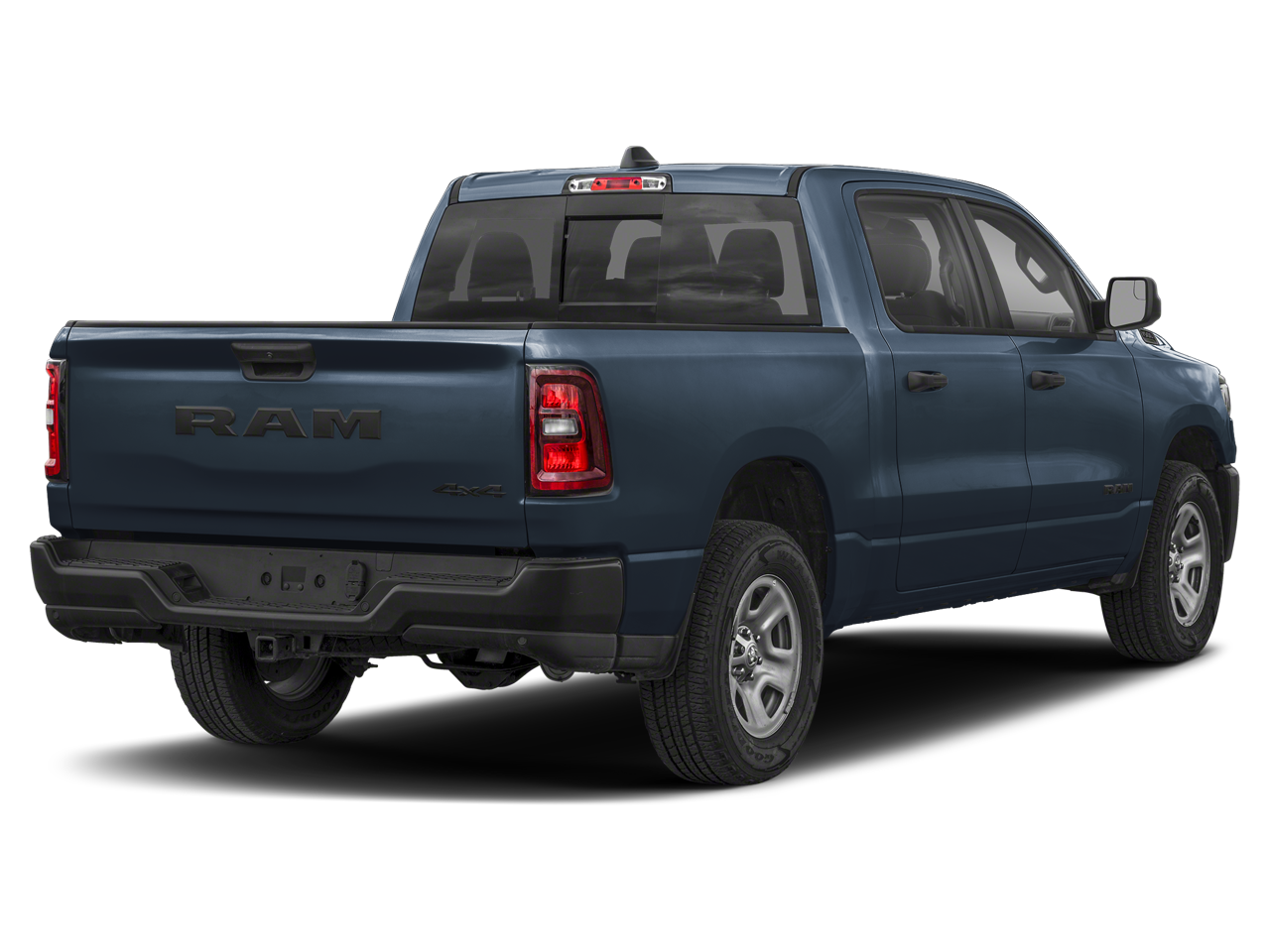 2026 RAM Ram 1500 RAM 1500 TRADESMAN CREW CAB 4X2 6'4' BOX