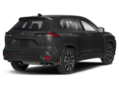 2026 Toyota Corolla Cross Hybrid S