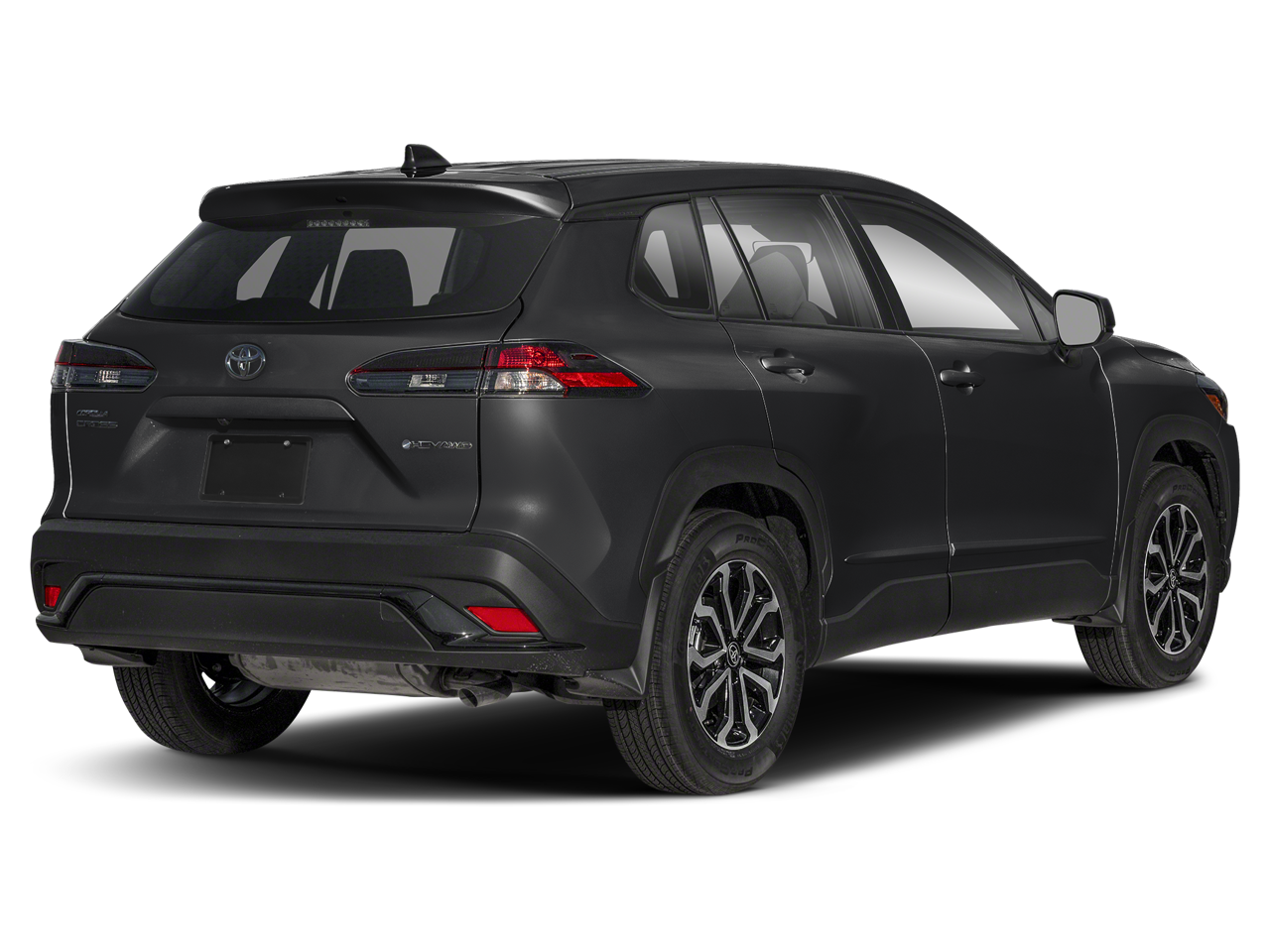 2026 Toyota Corolla Cross Hybrid S