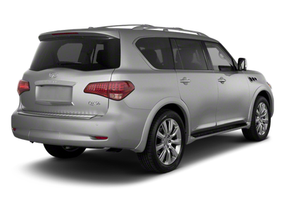 2012 INFINITI Qx56 Base