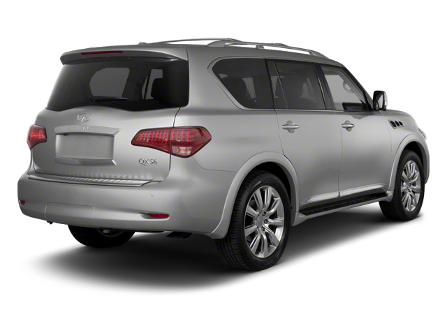 2012 INFINITI Qx56 Base