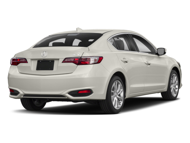 2018 Acura ILX Premium Package