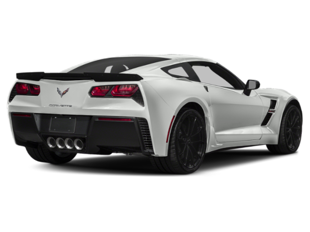 2018 Chevrolet Corvette Grand Sport
