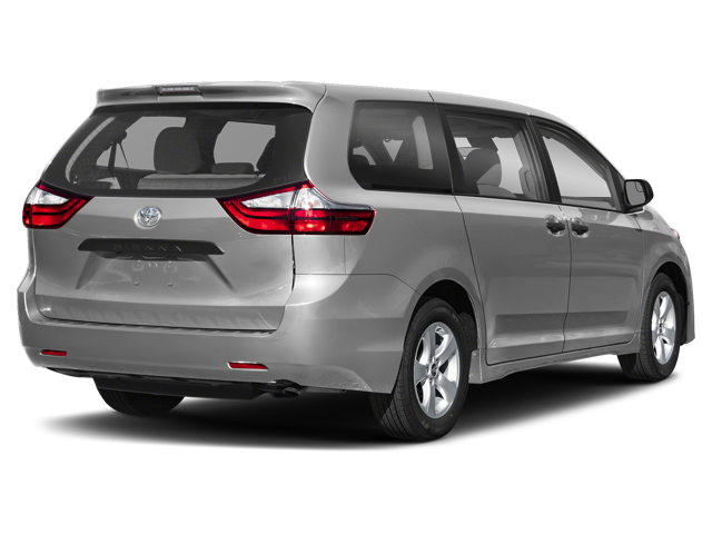 2018 Toyota Sienna LE 7 Passenger