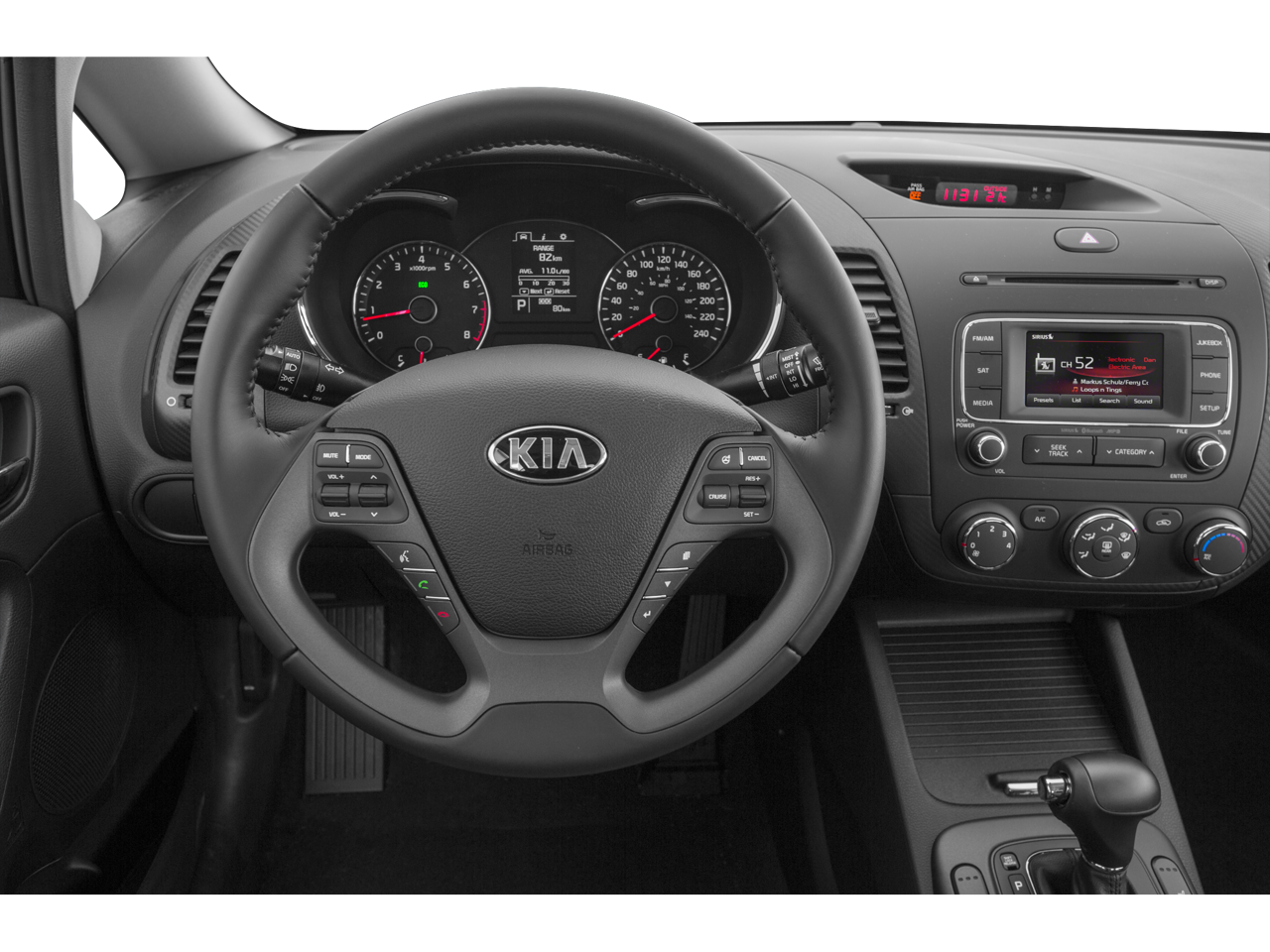 2015 Kia Forte LX