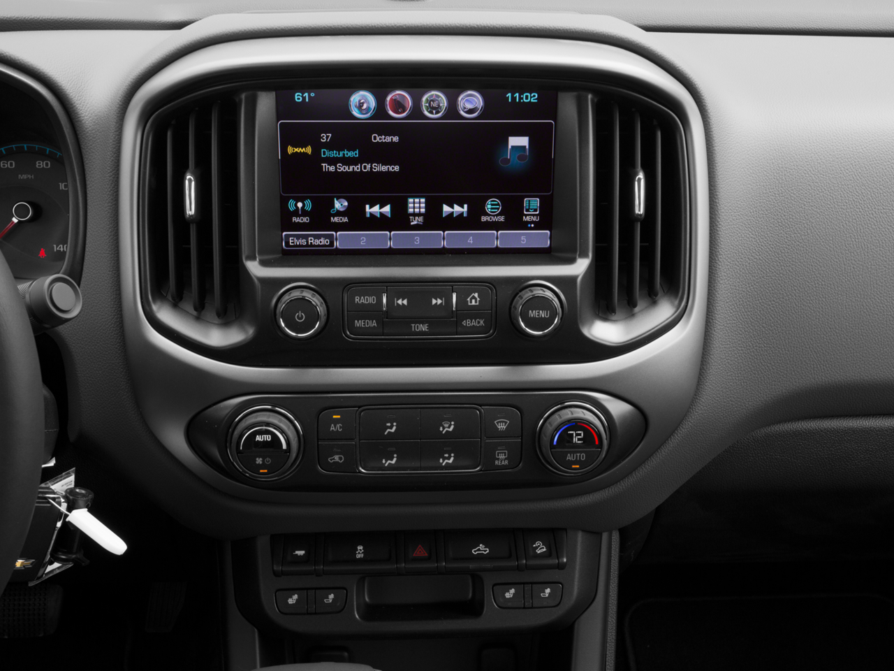 2017 Chevrolet Colorado Z71