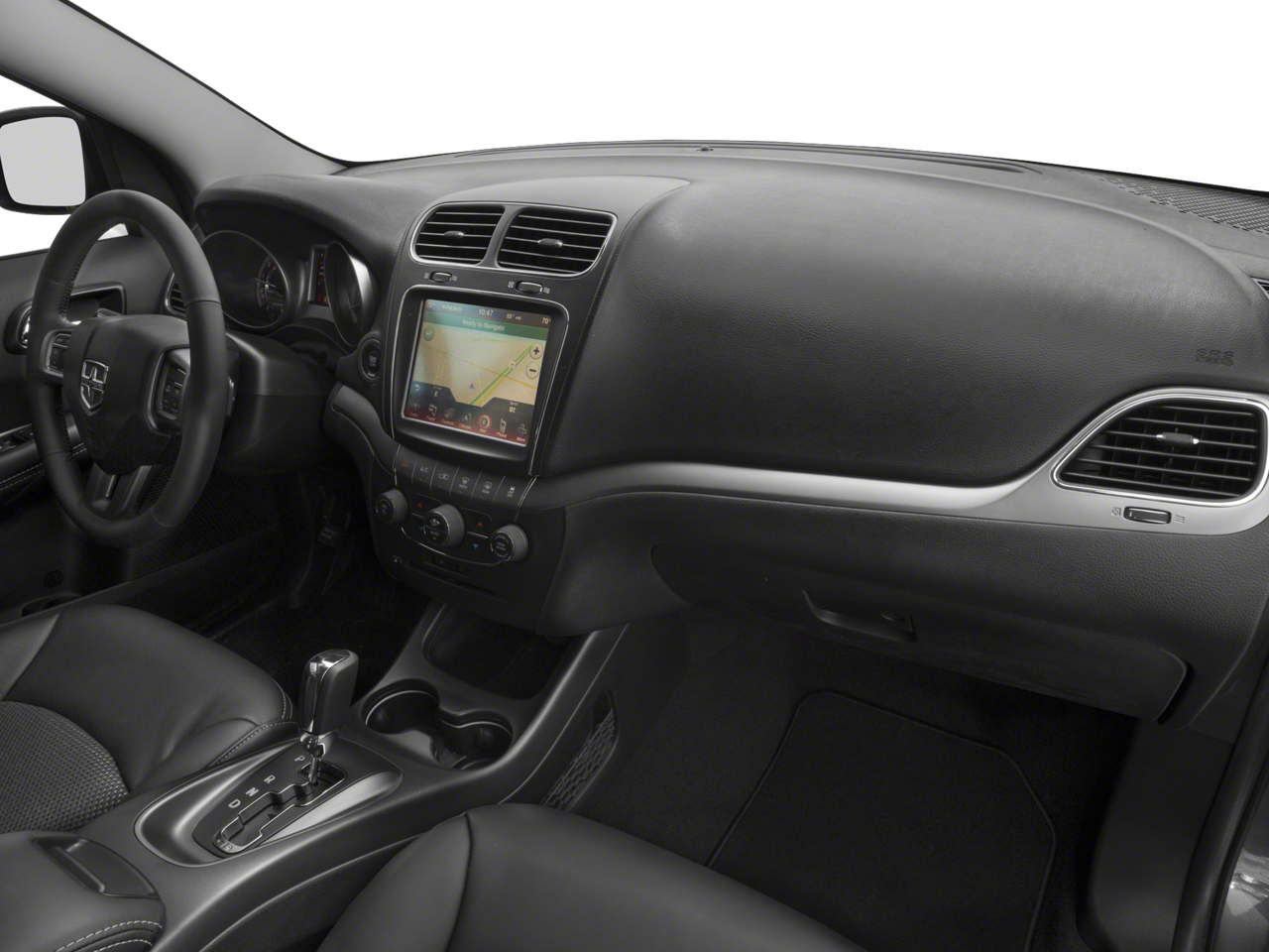 2018 Dodge Journey Crossroad AWD