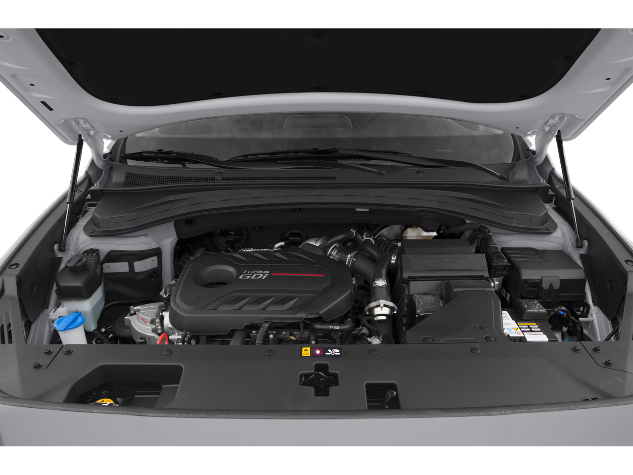 2019 Hyundai Santa Fe Ultimate 2.0T