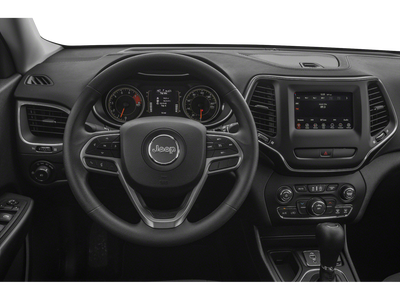 2019 Jeep Cherokee Limited FWD