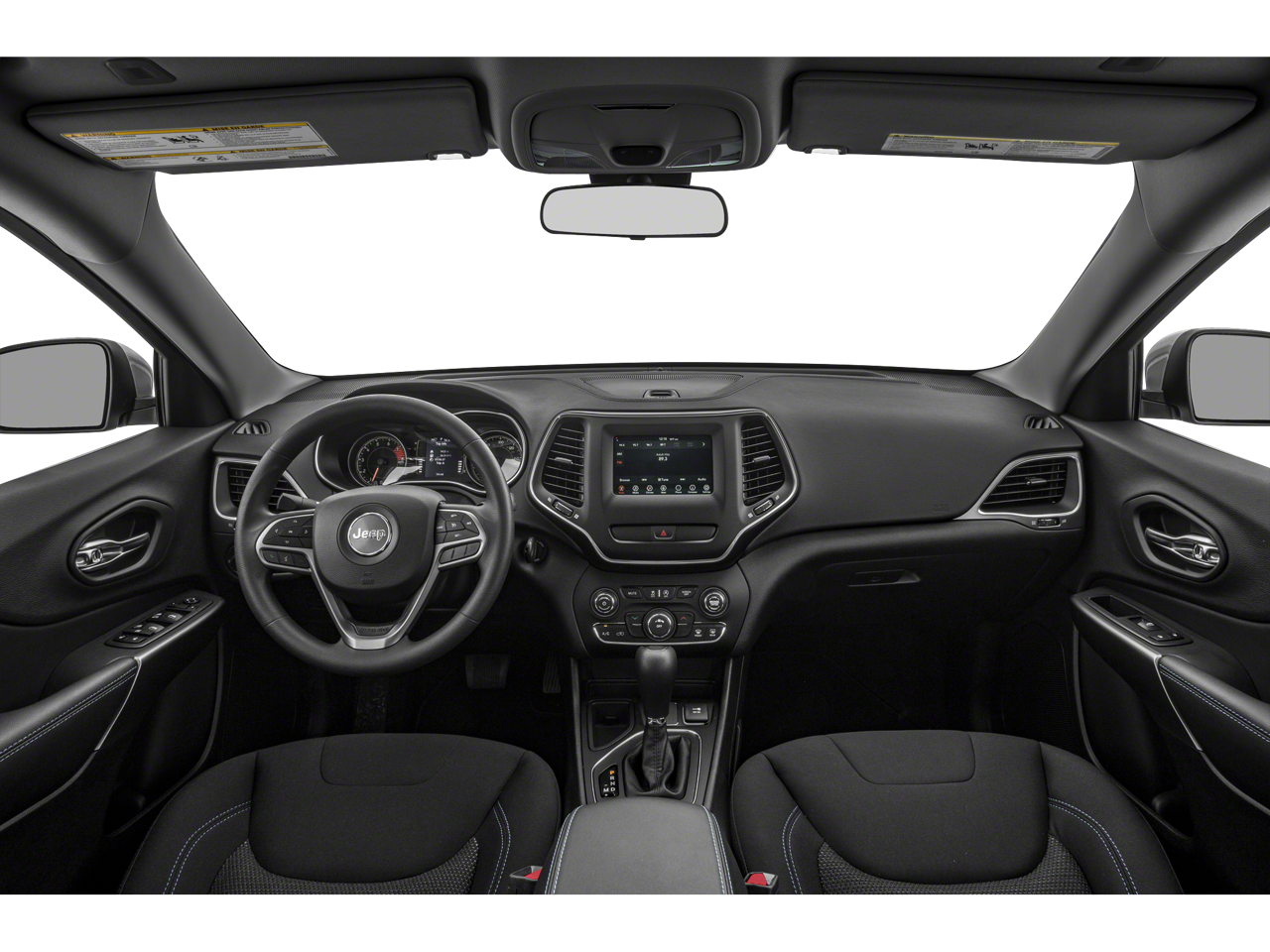 2019 Jeep Cherokee Limited FWD