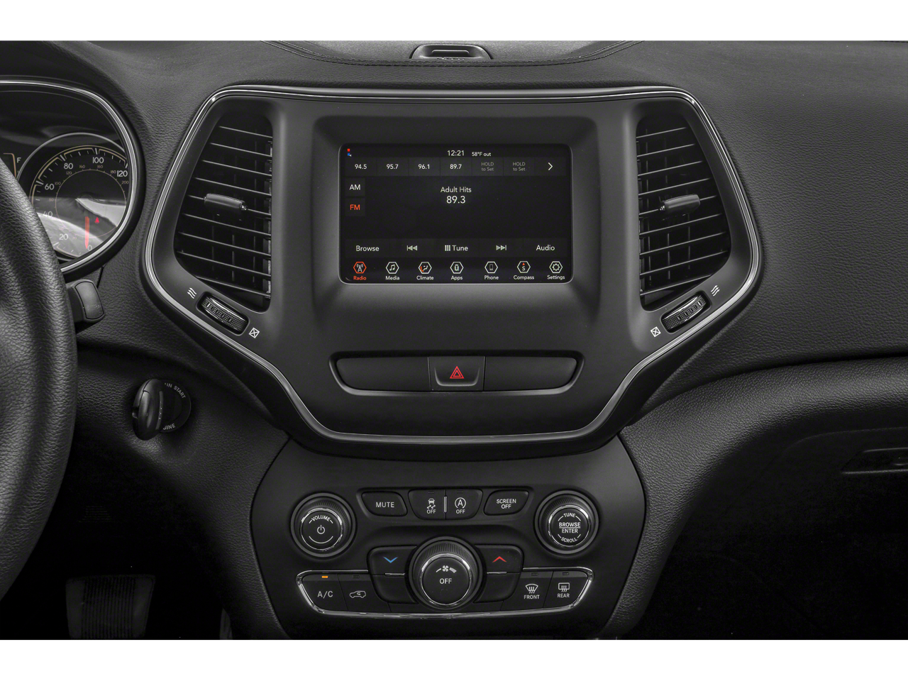 2019 Jeep Cherokee Limited FWD