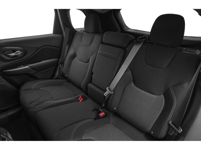 2019 Jeep Cherokee Limited FWD