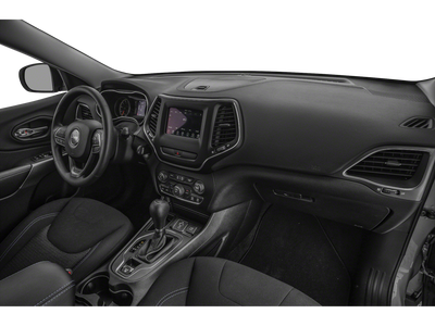 2019 Jeep Cherokee Limited FWD