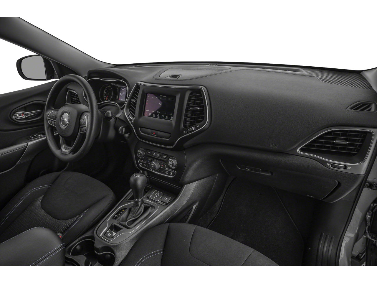 2019 Jeep Cherokee Limited FWD