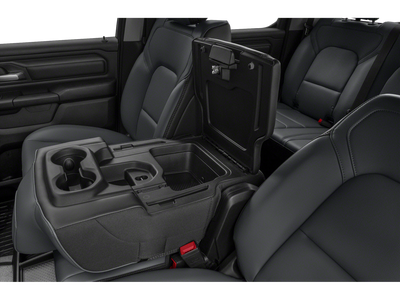 2019 RAM 1500 Tradesman Crew Cab 4x4 5'7' Box