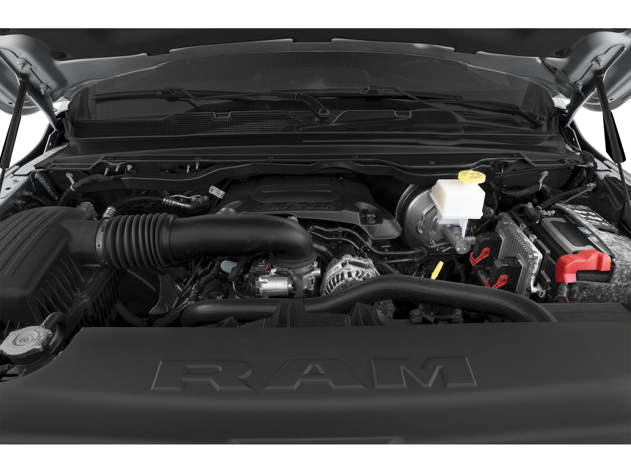 2020 RAM 1500 Limited Crew Cab 4x4 5'7' Box