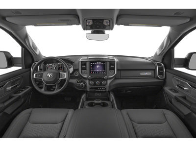 2020 RAM 1500 Big Horn Crew Cab 4x2 5'7' Box