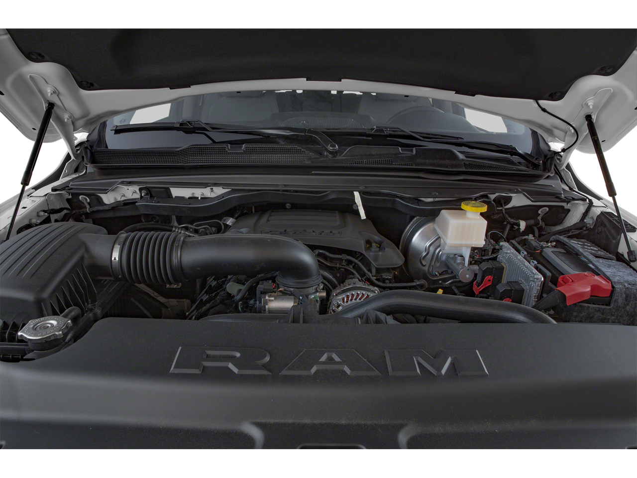 2020 RAM 1500 Big Horn Crew Cab 4x2 5'7' Box
