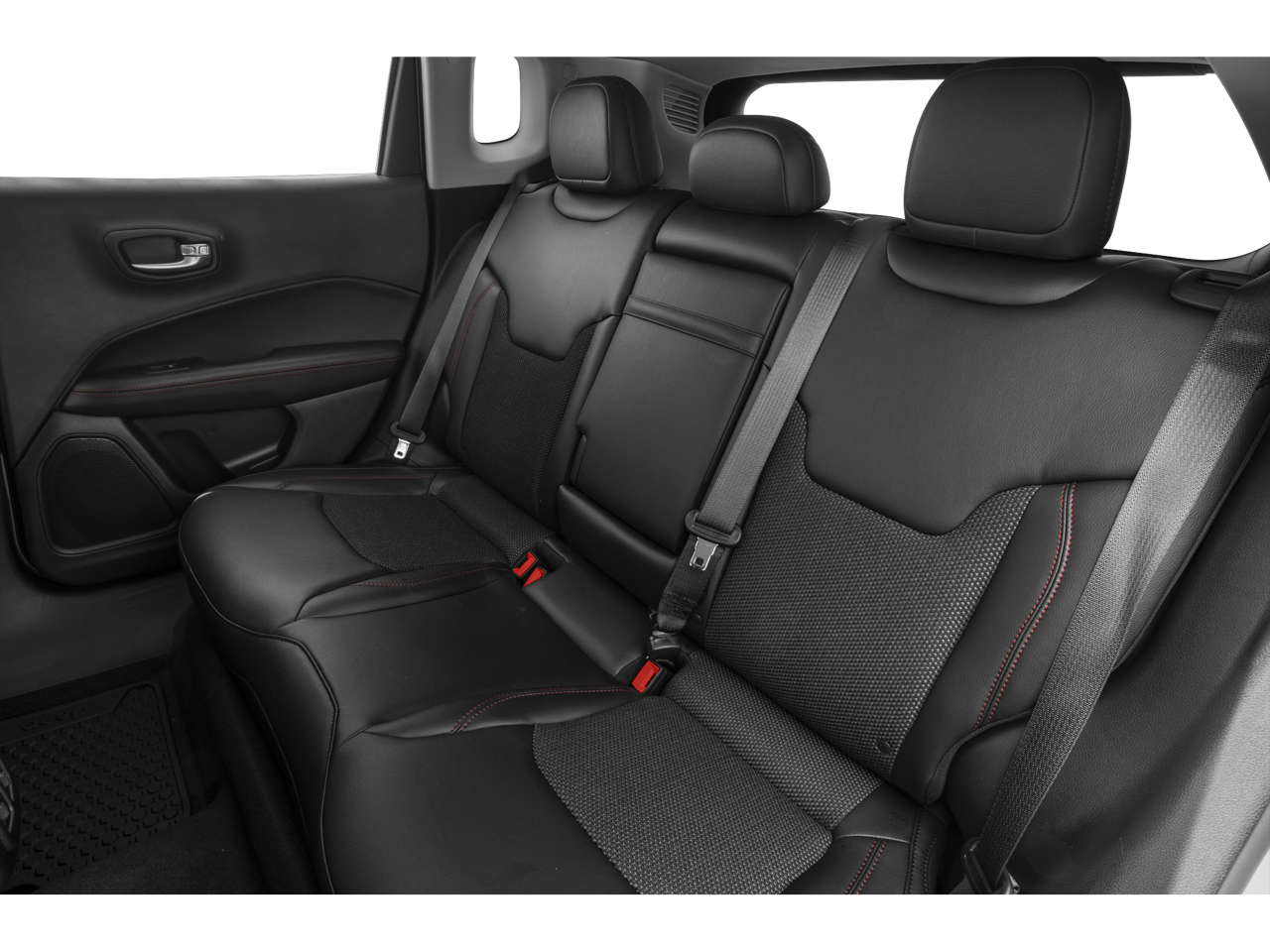 2021 Jeep Compass Trailhawk 4x4