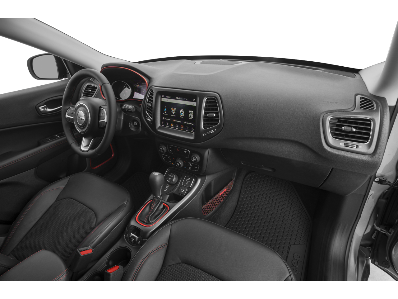 2021 Jeep Compass Trailhawk 4x4
