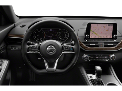 2021 Nissan Altima Platinum Intelligent AWD