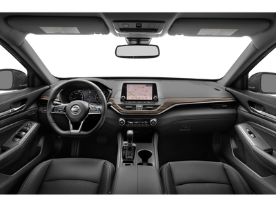 2021 Nissan Altima Platinum Intelligent AWD