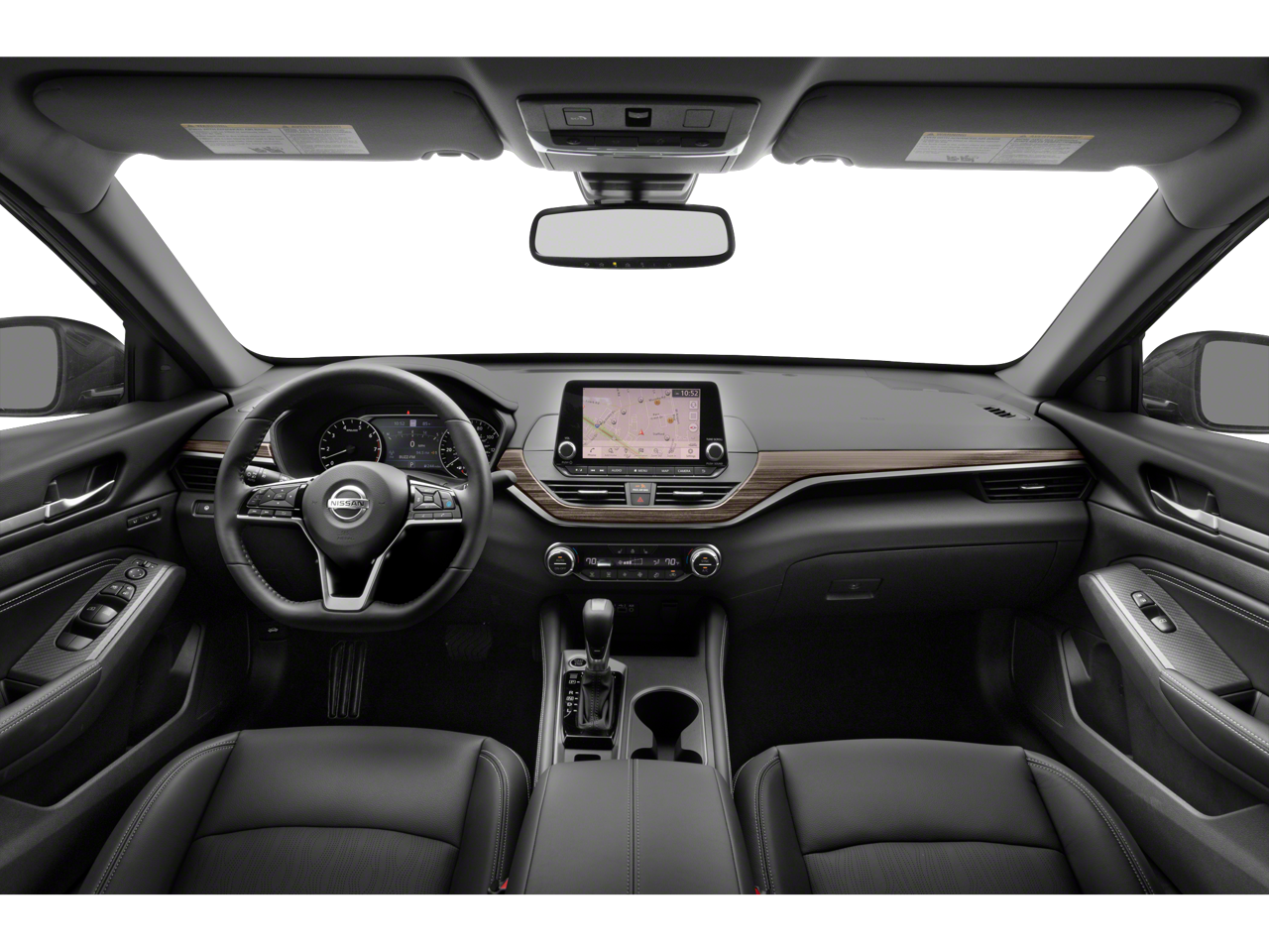 2021 Nissan Altima Platinum Intelligent AWD