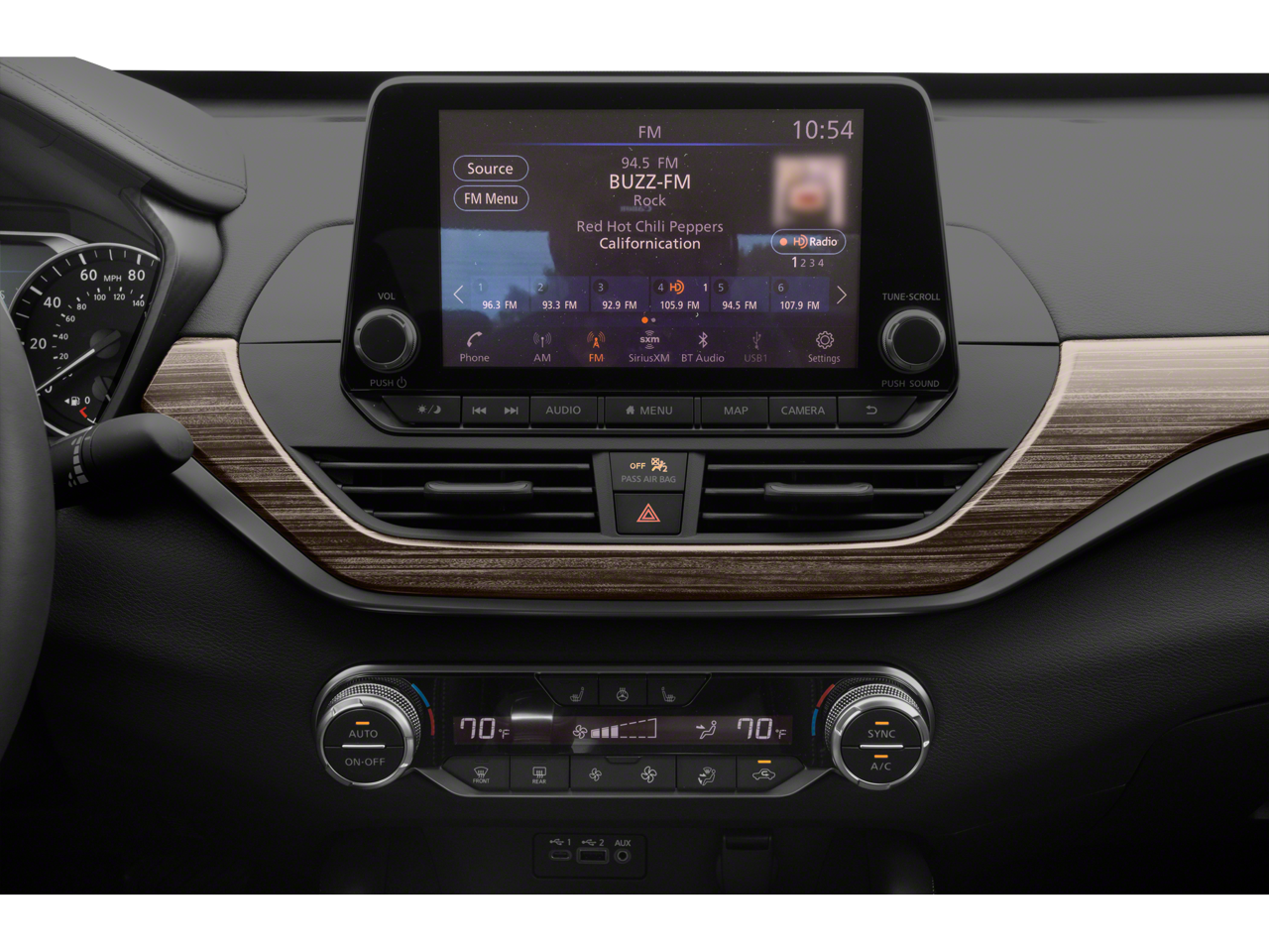 2021 Nissan Altima Platinum Intelligent AWD