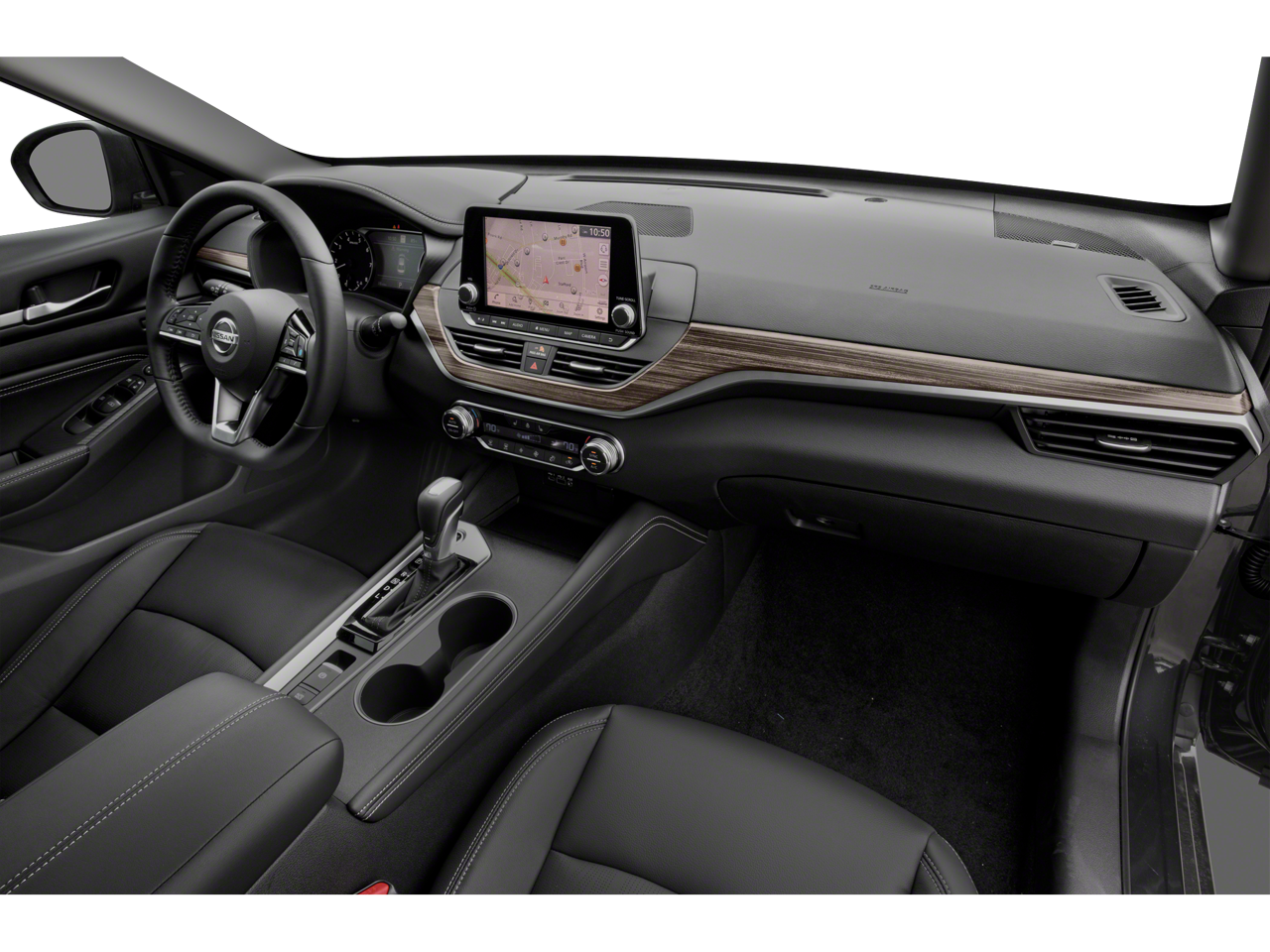 2021 Nissan Altima Platinum Intelligent AWD