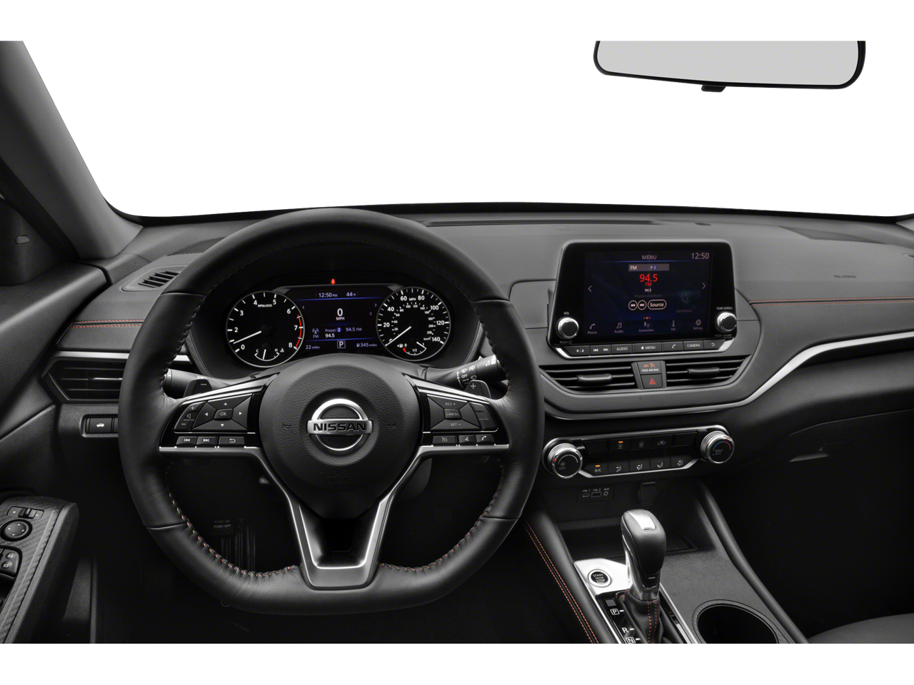 2021 Nissan Altima SR Intelligent AWD