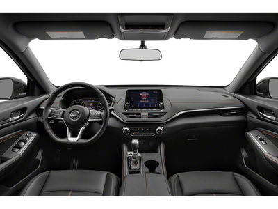 2021 Nissan Altima SR Intelligent AWD
