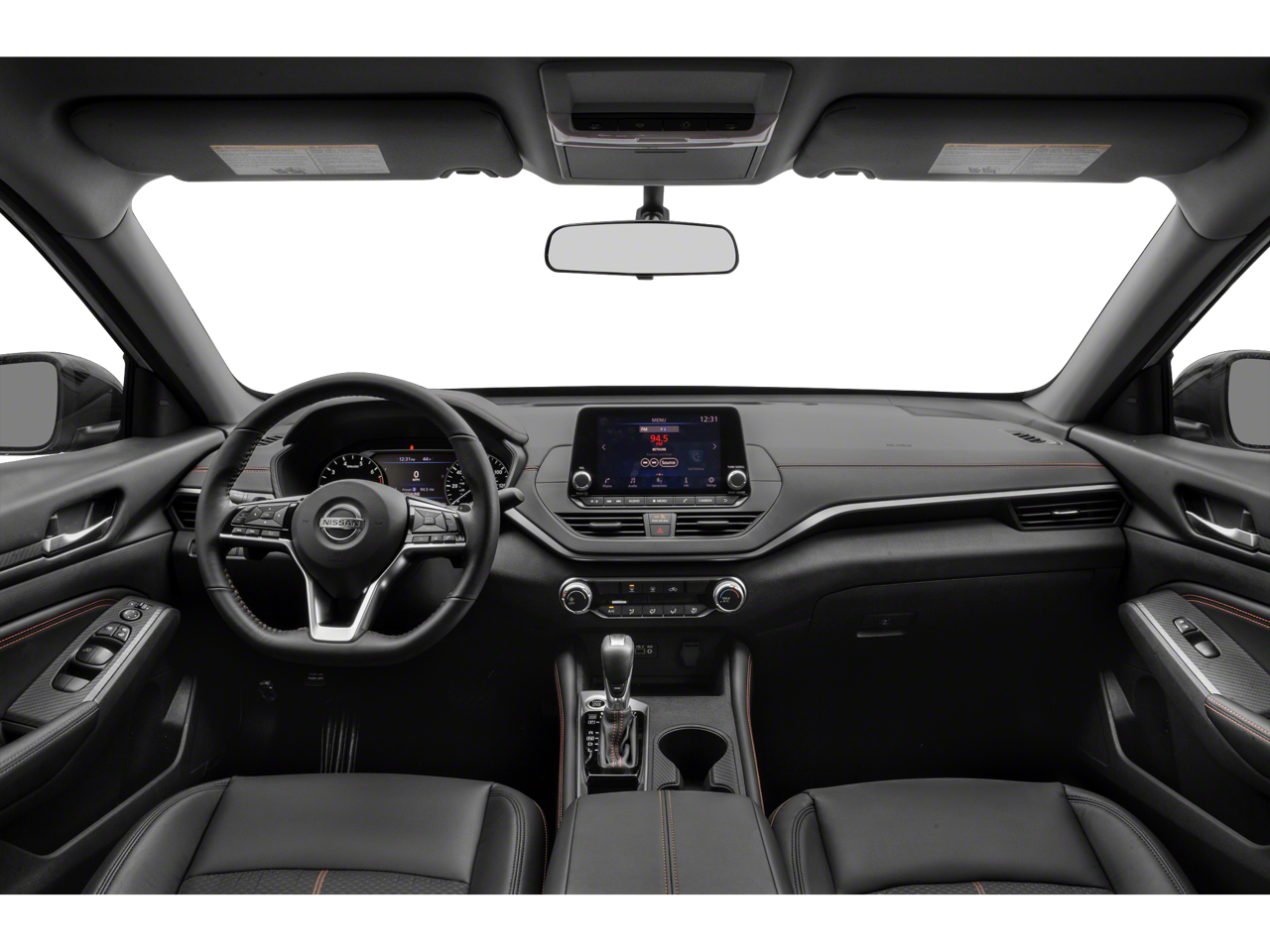 2021 Nissan Altima SR Intelligent AWD