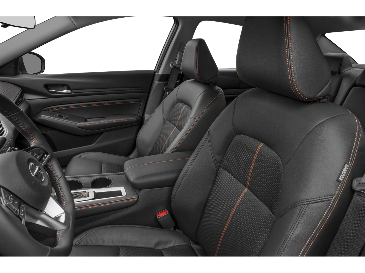 2021 Nissan Altima SR Intelligent AWD
