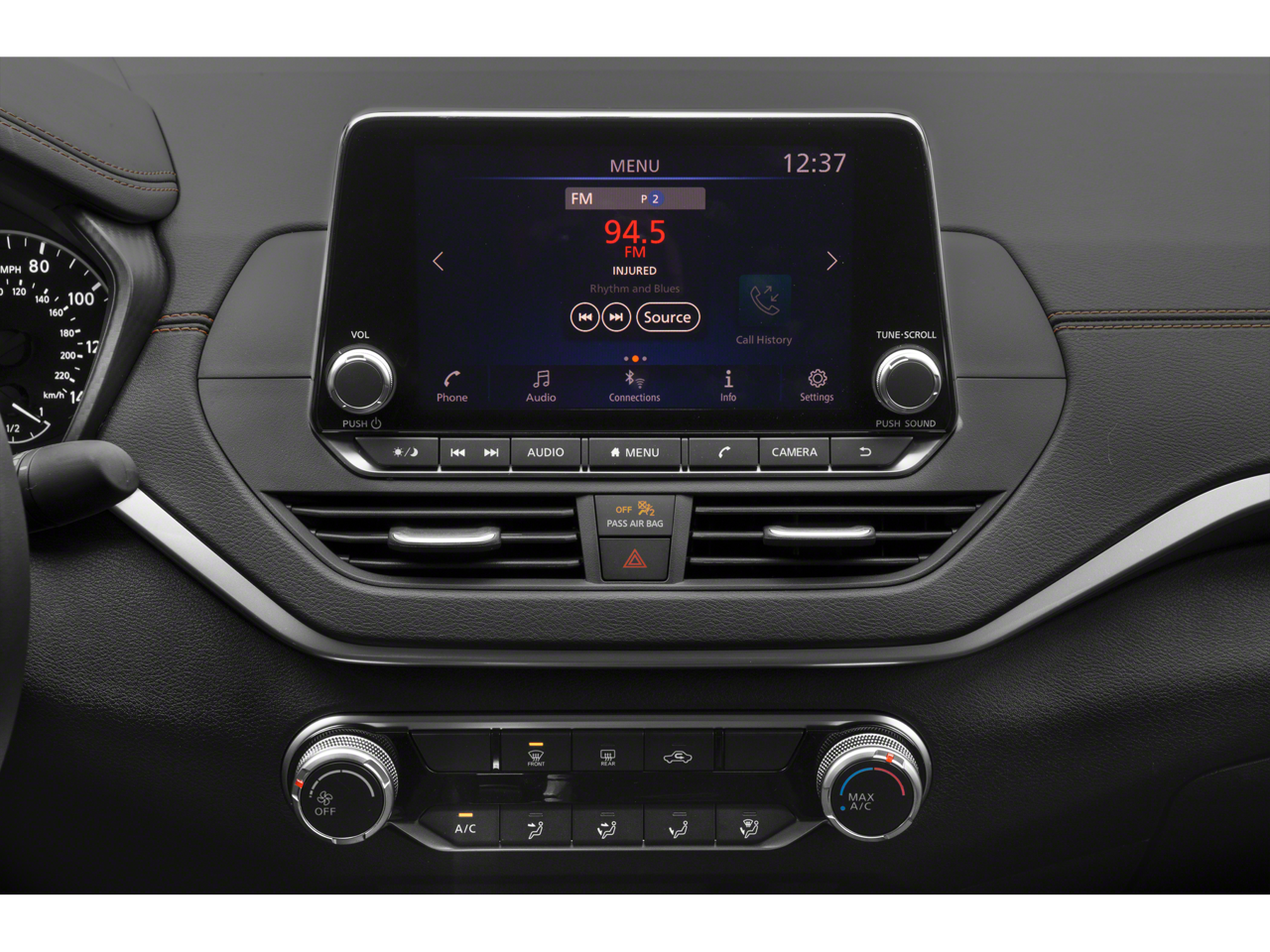2021 Nissan Altima SR Intelligent AWD